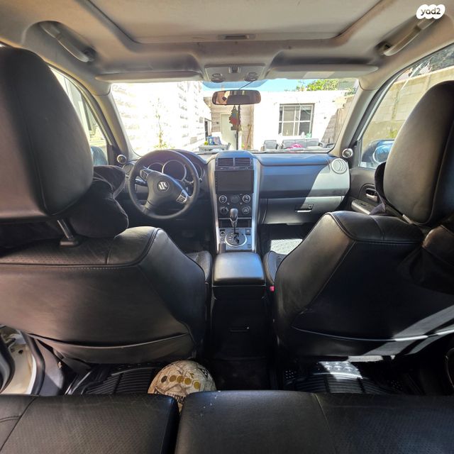 סוזוקי גרנד ויטרה