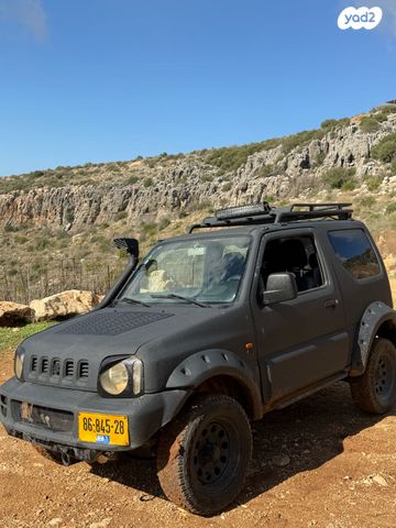 סוזוקי ג'ימני