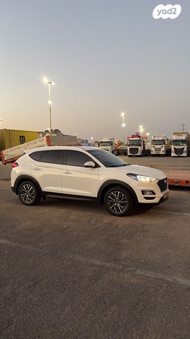 יונדאי טוסון