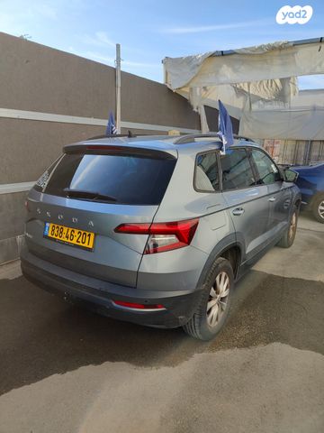 סקודה קארוק