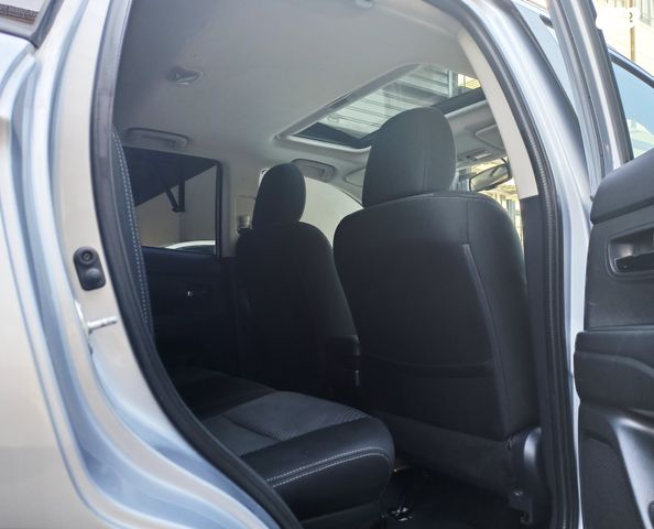 מיצובישי אאוטלנדר