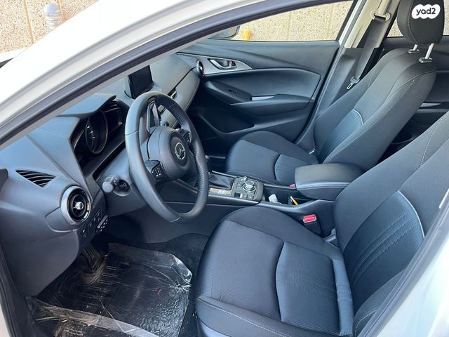 מאזדה CX-3