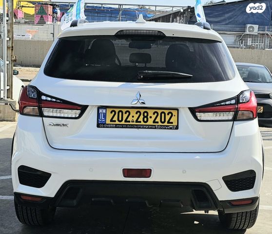 מיצובישי ASX