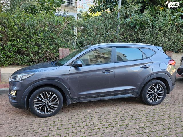 מודעת רכב יונדאי טוסון