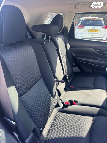 ניסאן אקס טרייל