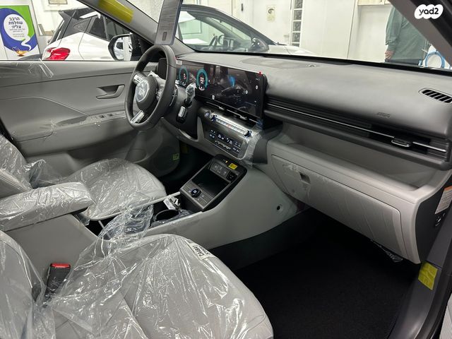 מודעת רכב יונדאי קונה