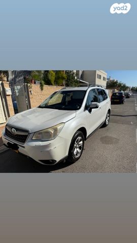 סובארו פורסטר