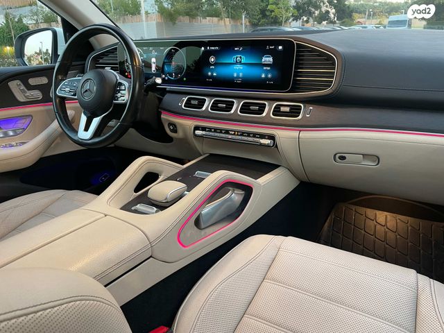 מרצדס-בנץ GLE Coupe