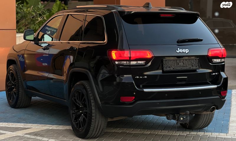 ג'יפ גרנד צ'ירוקי