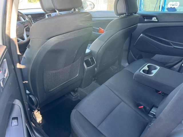 יונדאי טוסון