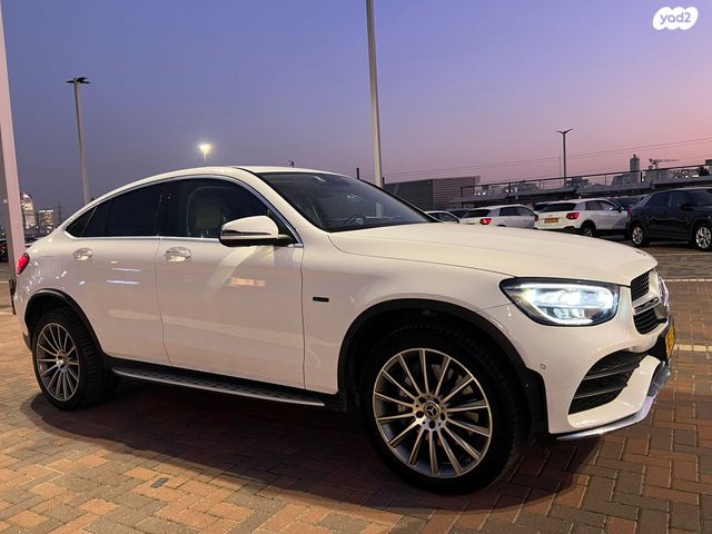 מרצדס-בנץ GLC