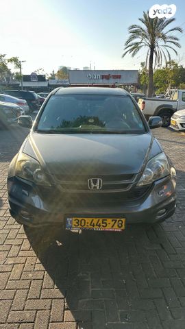 מודעת רכב הונדה CR-V