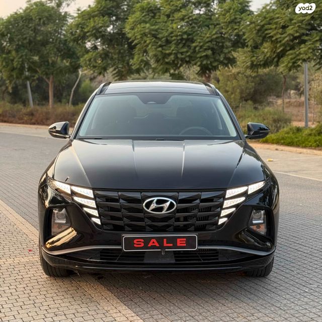 מודעת רכב יונדאי טוסון 1