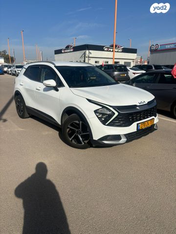 מודעת רכב קיה ספורטז' 1