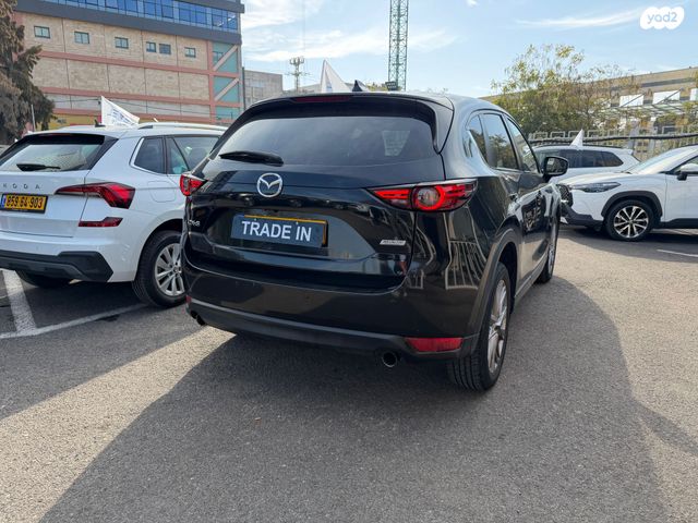 מאזדה CX-5