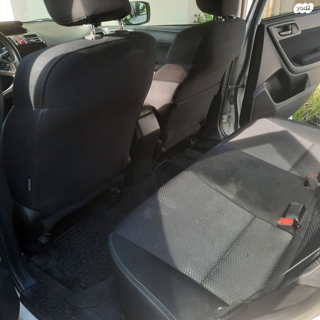 סובארו פורסטר