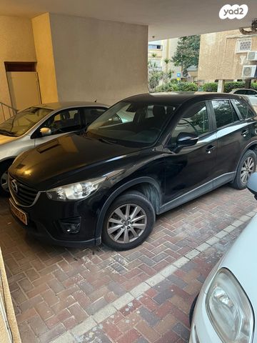 מודעת רכב מאזדה CX-5