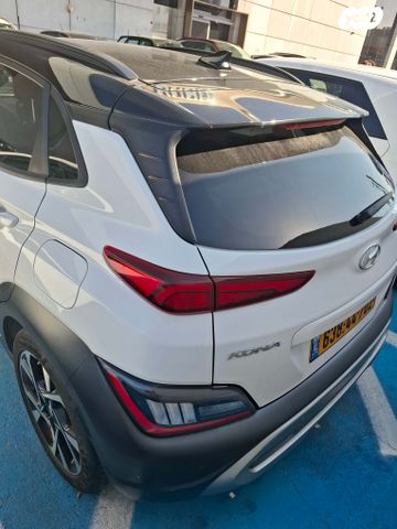 מודעת רכב יונדאי קונה