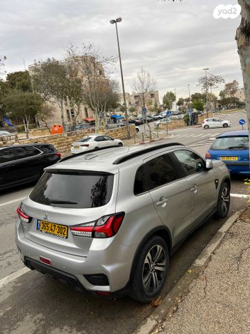 מיצובישי ASX