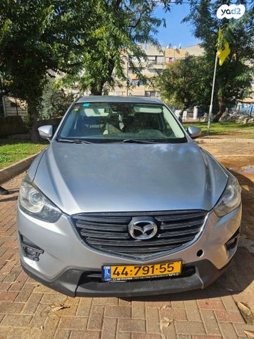 מודעת רכב מאזדה CX-5