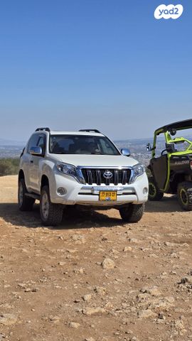 מודעת רכב טויוטה לנד קרוזר