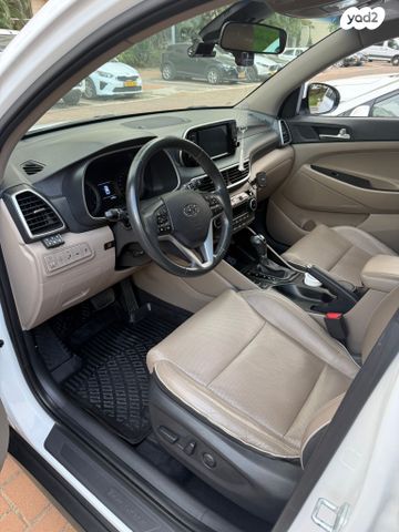 יונדאי טוסון