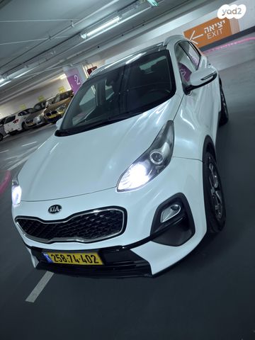 קיה ספורטז'