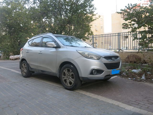 יונדאי ix35