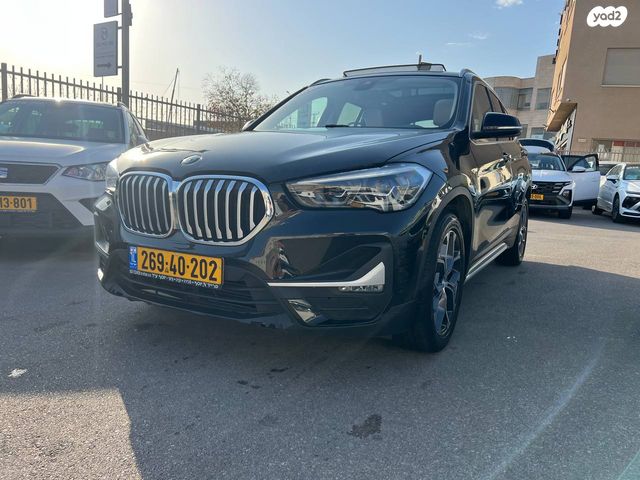 מודעת רכב ב מ וו X1