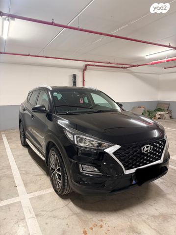 יונדאי טוסון