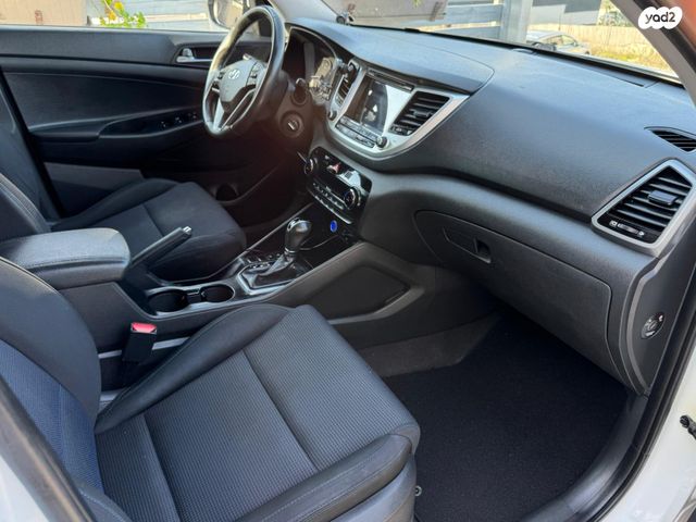 יונדאי טוסון