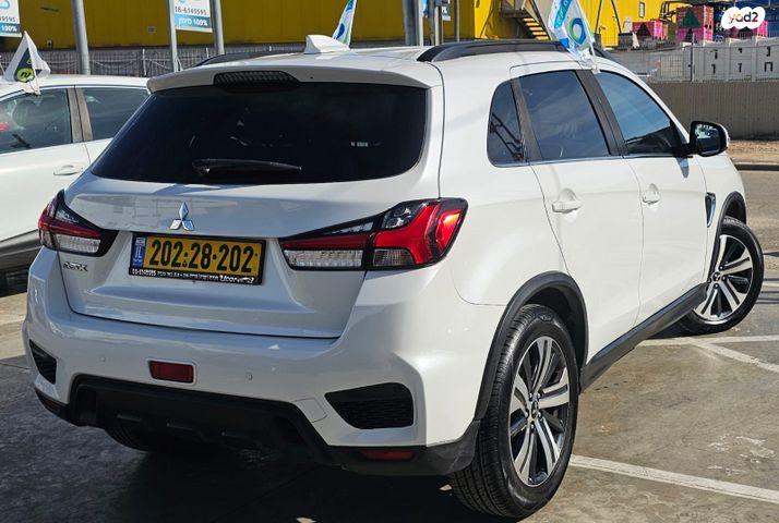 מיצובישי ASX