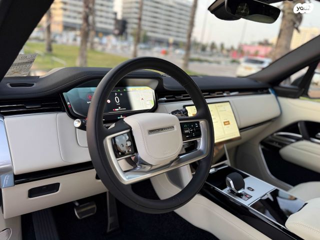 לנד רובר ריינג' רובר