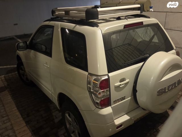 סוזוקי גרנד ויטרה