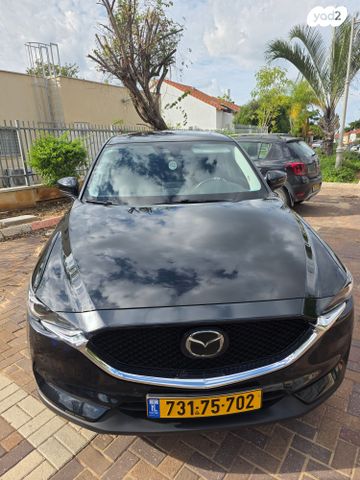 מודעת רכב מאזדה CX-5