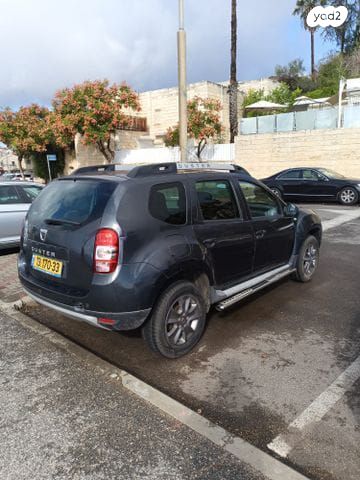 מודעת רכב דאצ'יה דאסטר