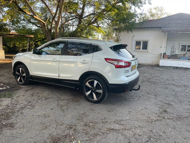 ניסאן קשקאי