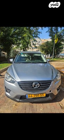 מאזדה CX-5