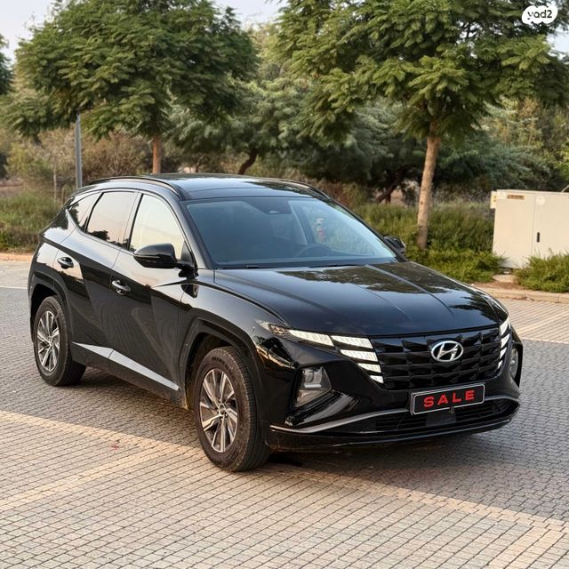 יונדאי טוסון