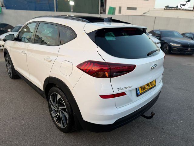 יונדאי טוסון