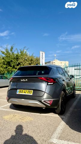 מודעת רכב קיה ספורטז'