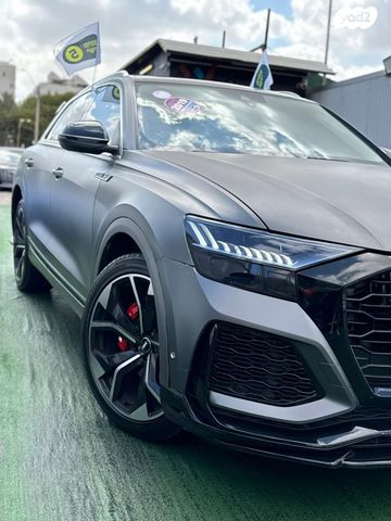 מודעת רכב אאודי Q8