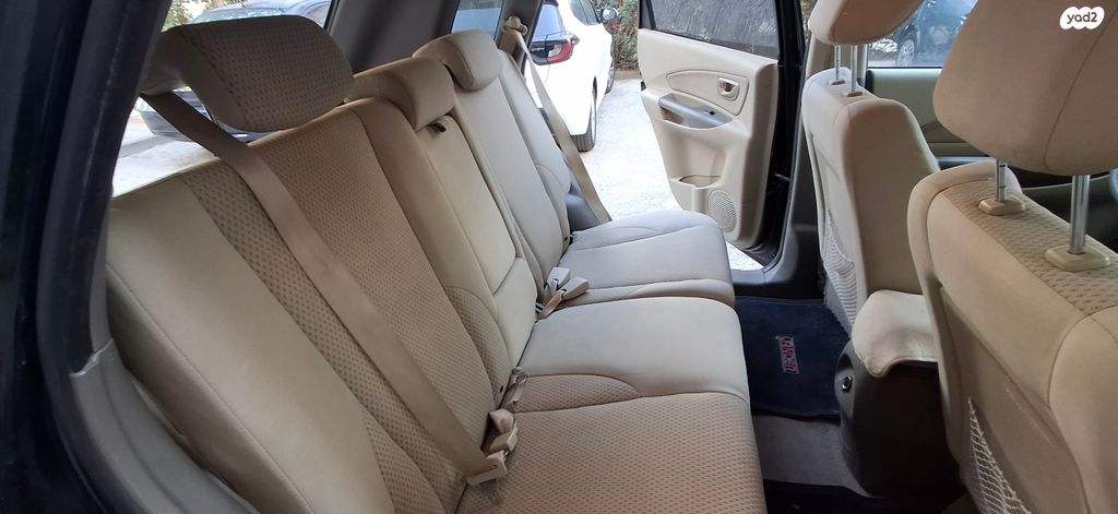 מודעת רכב יונדאי טוסון