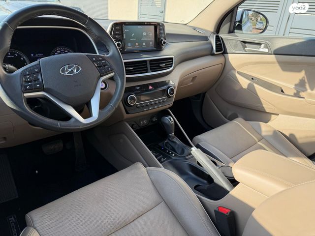 יונדאי טוסון