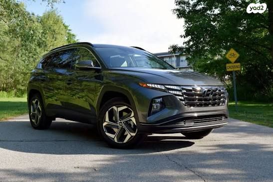 יונדאי טוסון