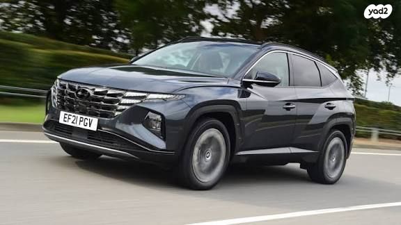 יונדאי טוסון