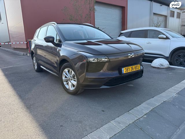 מודעת רכב איוויס U5