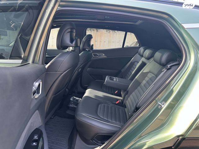 קיה ספורטז'