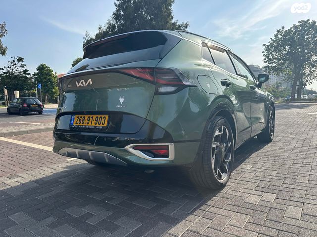 קיה ספורטז'