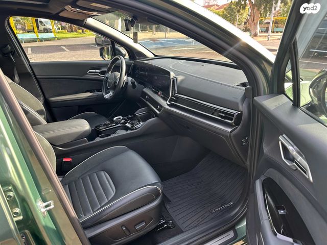 קיה ספורטז'